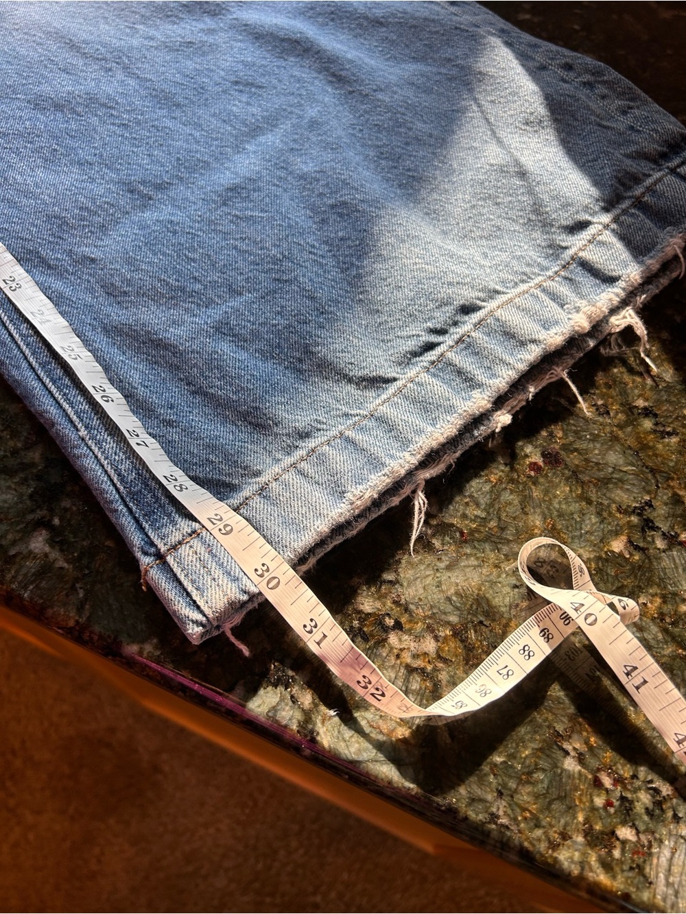 PacSun Sloane Ultra Baggy Wide Leg Jeans. SZ 30. Streetwear. Slouchy. Oversized - Picture 10 of 11